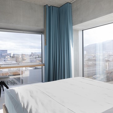 Ignant presents Placid Hotel Zurich