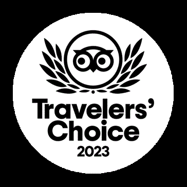 Tripadvisor Traveller's Choice 2023