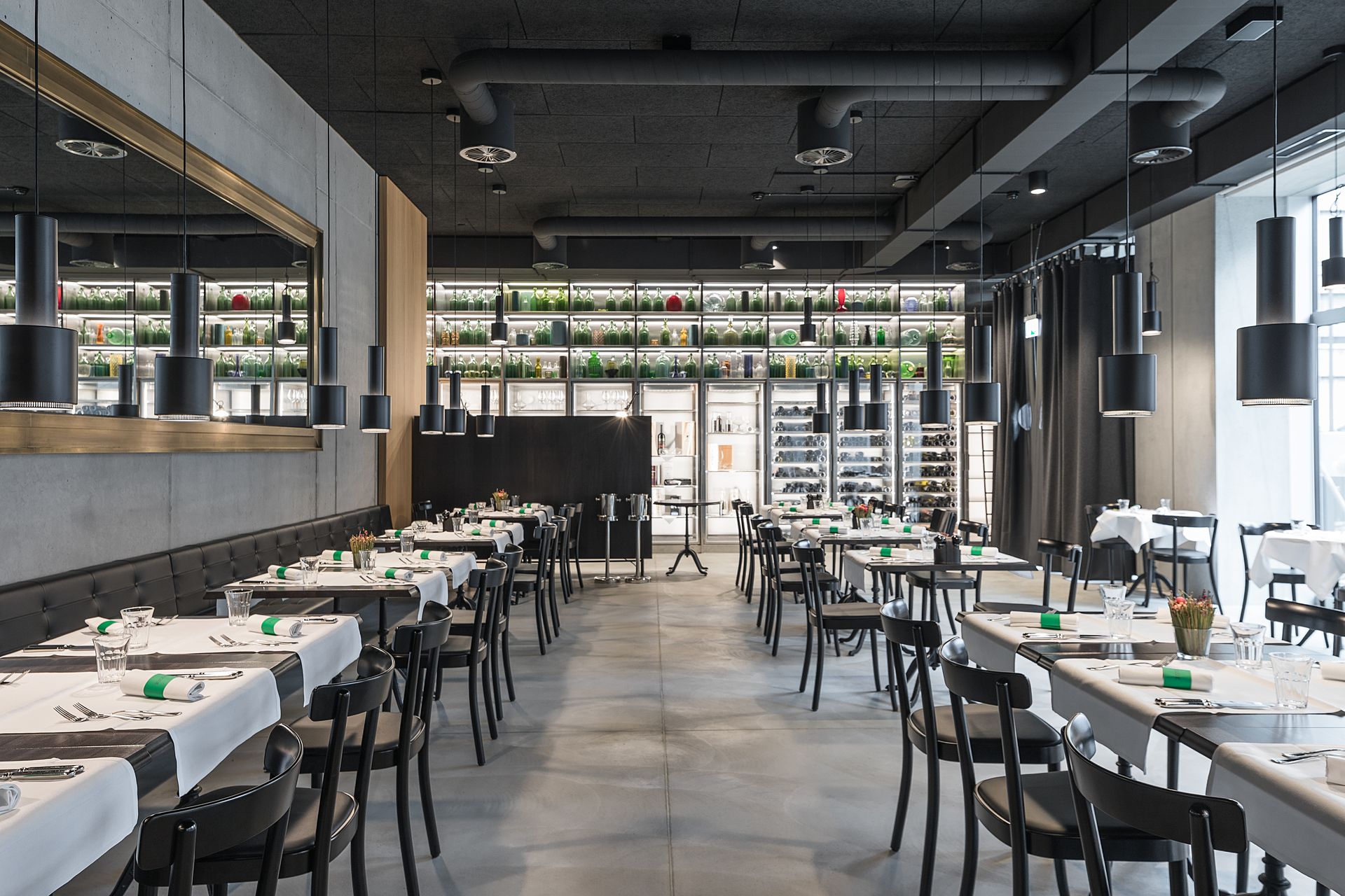 Design Hotel with Trend Restaurant